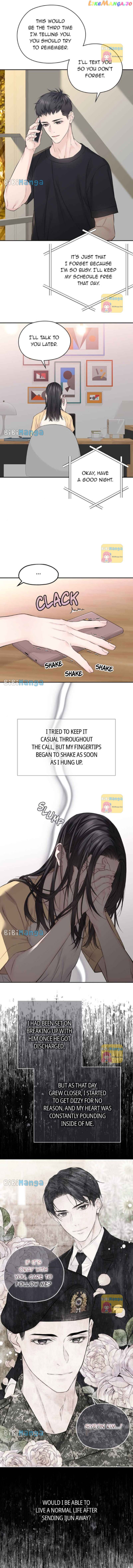As If Love Doesn’t Exist Chapter 27 - page 10