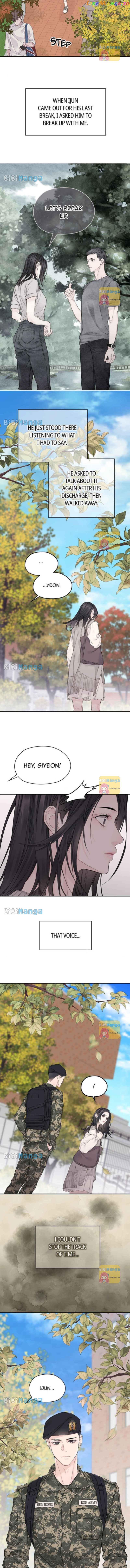 As If Love Doesn’t Exist Chapter 27 - page 12