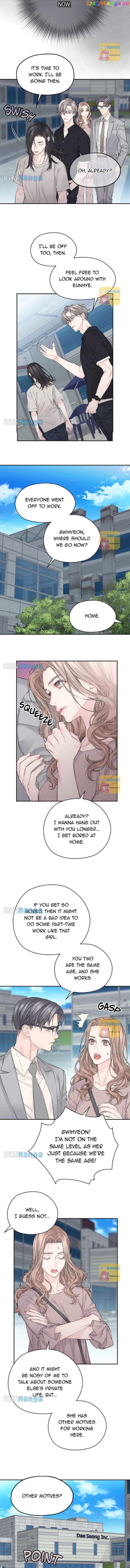 As If Love Doesn’t Exist Chapter 27 - page 3