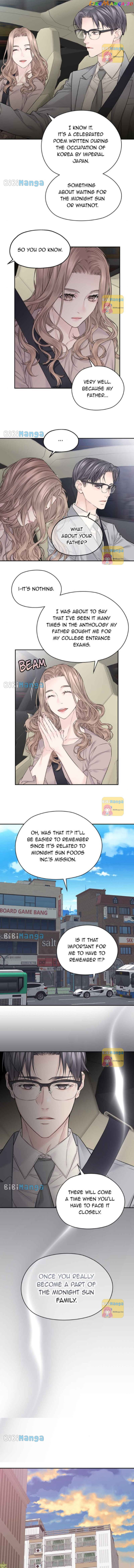 As If Love Doesn’t Exist Chapter 27 - page 7