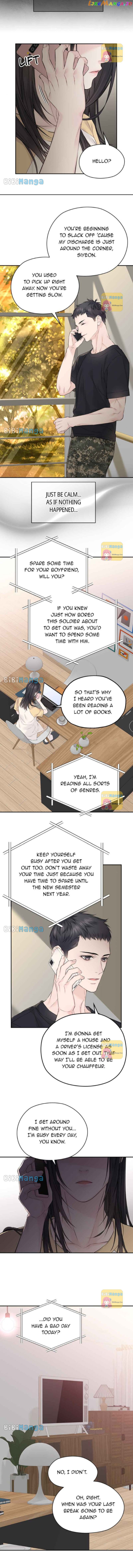 As If Love Doesn’t Exist Chapter 27 - page 9