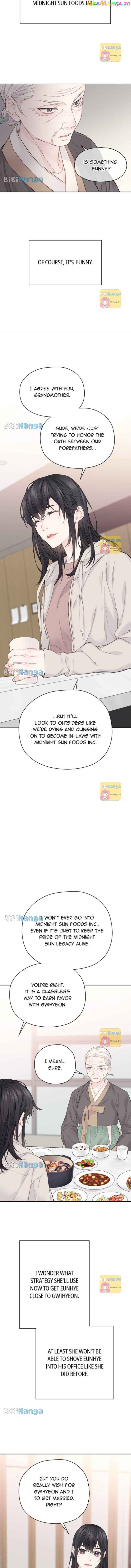 As If Love Doesn’t Exist Chapter 10 - page 10