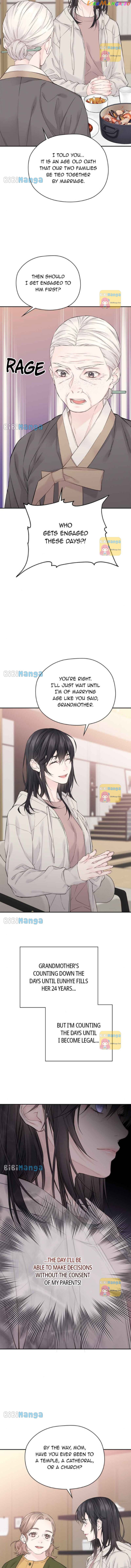 As If Love Doesn’t Exist Chapter 10 - page 11