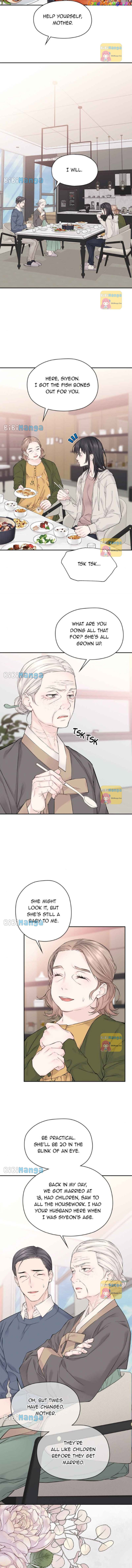 As If Love Doesn’t Exist Chapter 10 - page 3