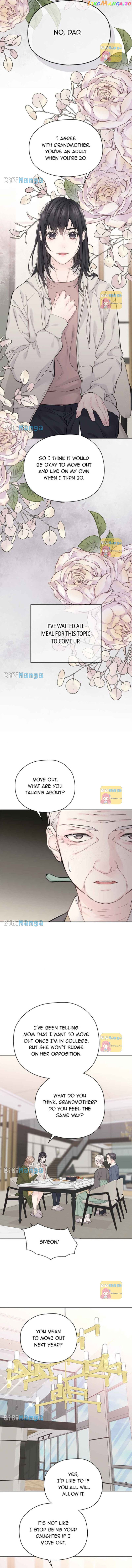 As If Love Doesn’t Exist Chapter 10 - page 4