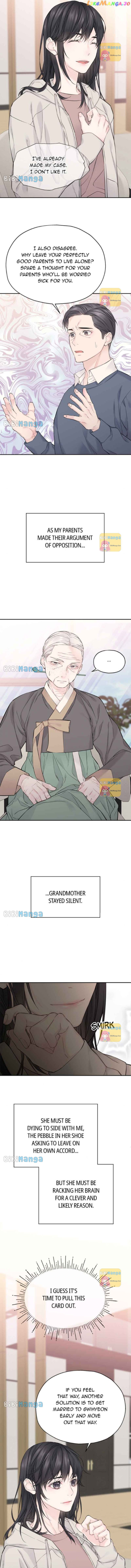 As If Love Doesn’t Exist Chapter 10 - page 5