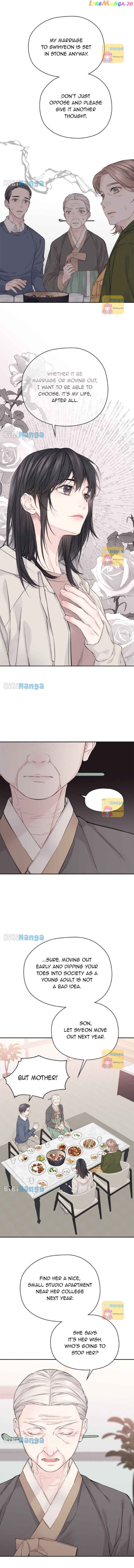 As If Love Doesn’t Exist Chapter 10 - page 7