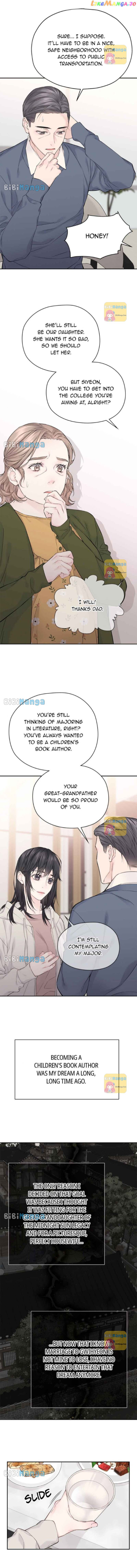 As If Love Doesn’t Exist Chapter 10 - page 8