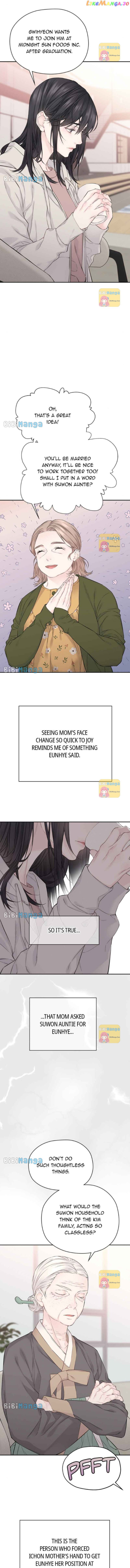 As If Love Doesn’t Exist Chapter 10 - page 9