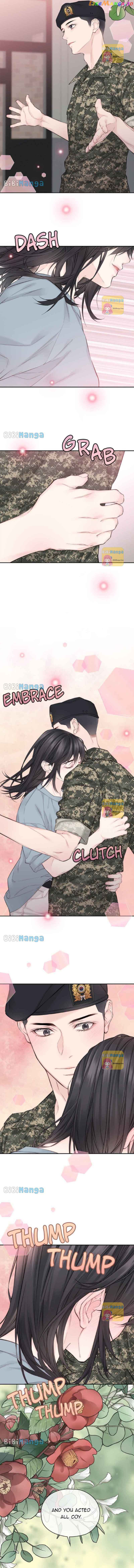 As If Love Doesn’t Exist Chapter 11 - page 10
