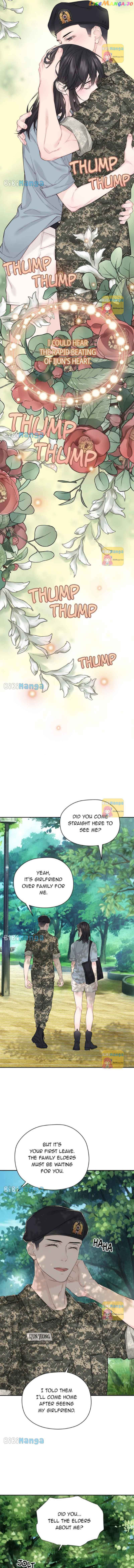 As If Love Doesn’t Exist Chapter 11 - page 11