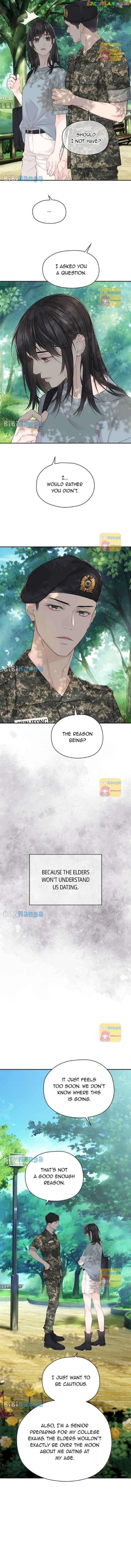 As If Love Doesn’t Exist Chapter 11 - page 12