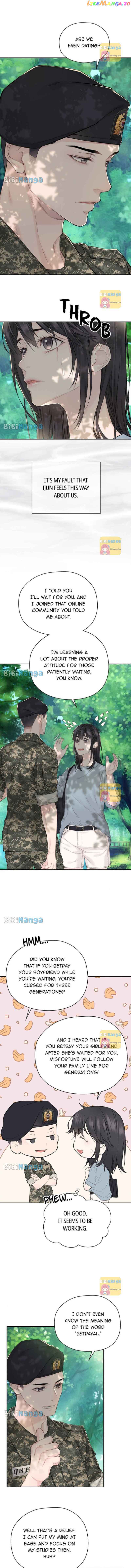 As If Love Doesn’t Exist Chapter 11 - page 13