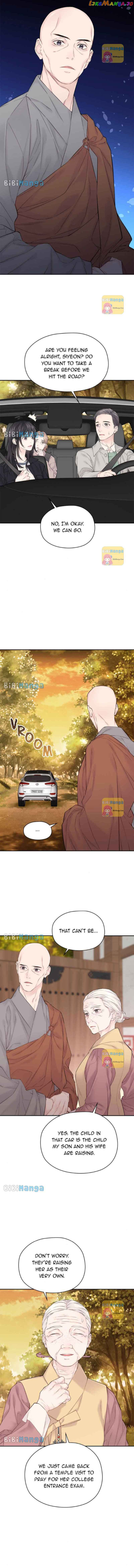 As If Love Doesn’t Exist Chapter 11 - page 3