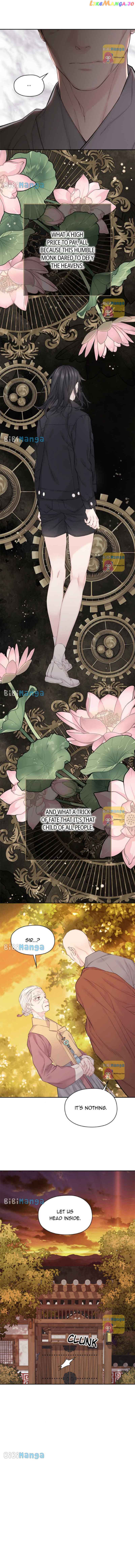 As If Love Doesn’t Exist Chapter 11 - page 4