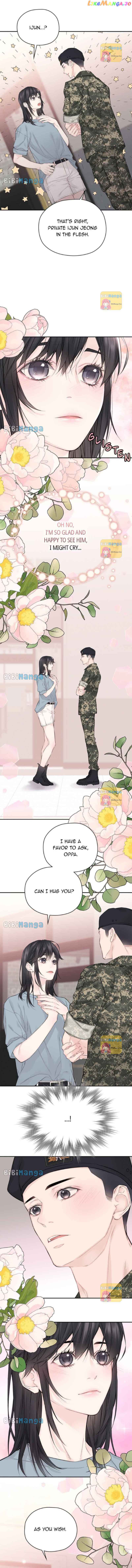 As If Love Doesn’t Exist Chapter 11 - page 9