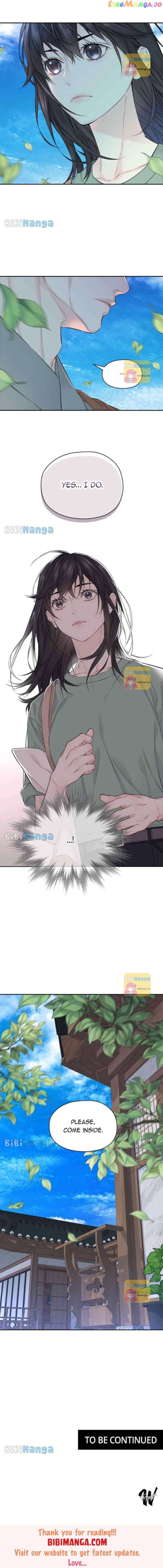 As If Love Doesn’t Exist Chapter 12 - page 15