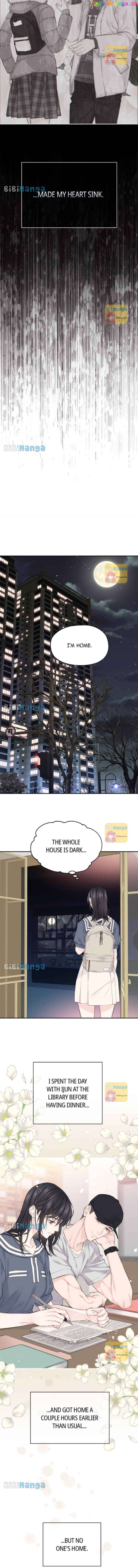 As If Love Doesn’t Exist Chapter 12 - page 3