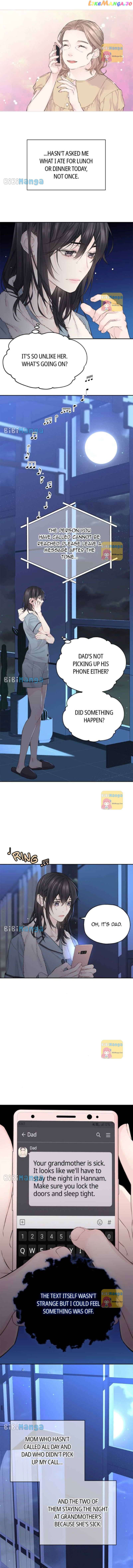 As If Love Doesn’t Exist Chapter 12 - page 5