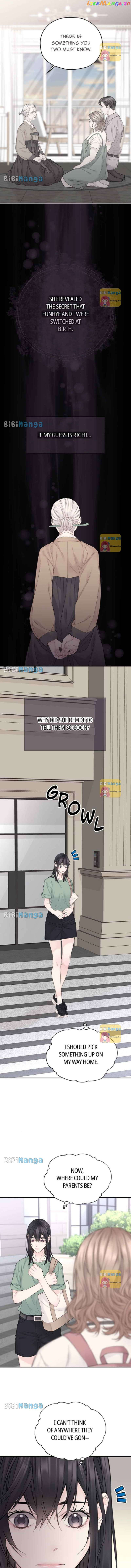 As If Love Doesn’t Exist Chapter 13 - page 10