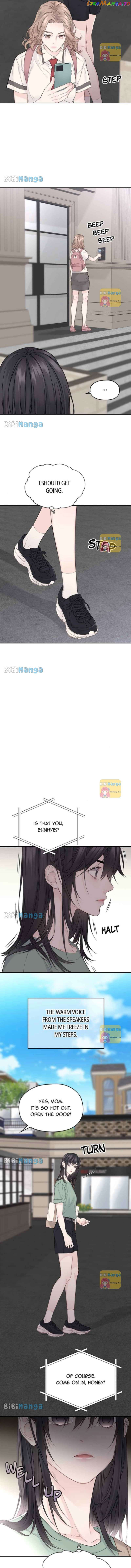 As If Love Doesn’t Exist Chapter 13 - page 12