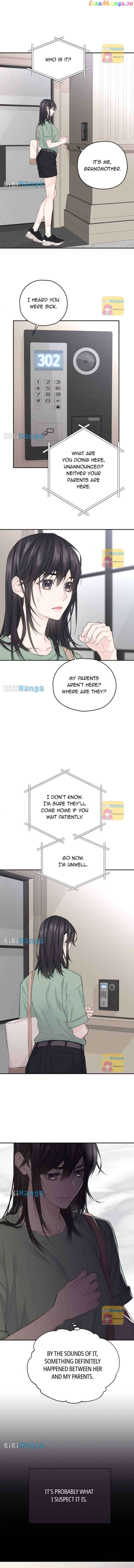 As If Love Doesn’t Exist Chapter 13 - page 9