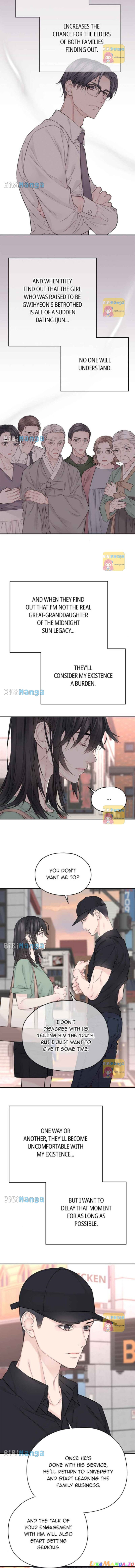 As If Love Doesn’t Exist Chapter 14 - page 10