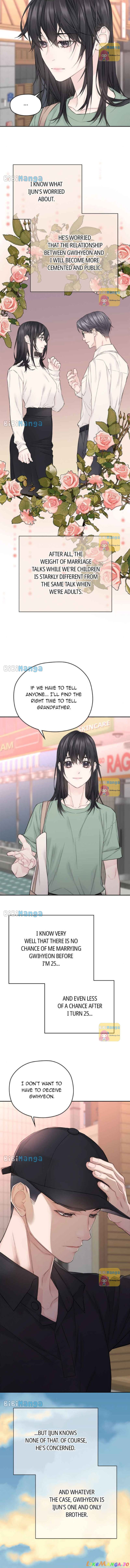 As If Love Doesn’t Exist Chapter 14 - page 11