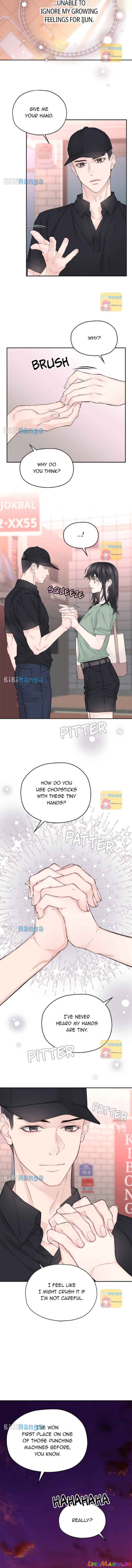 As If Love Doesn’t Exist Chapter 14 - page 13