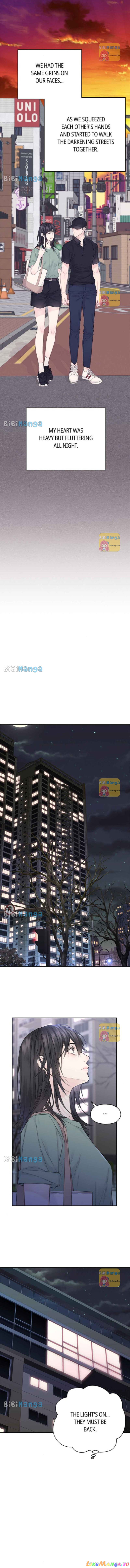 As If Love Doesn’t Exist Chapter 14 - page 14