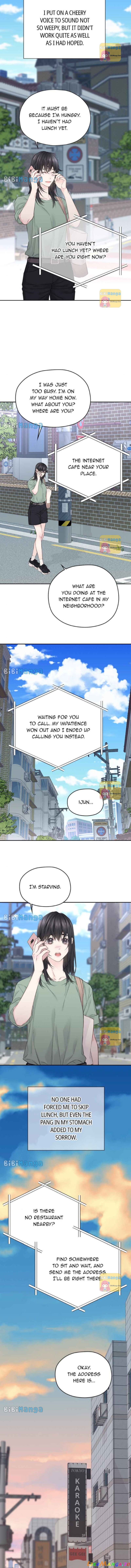 As If Love Doesn’t Exist Chapter 14 - page 2