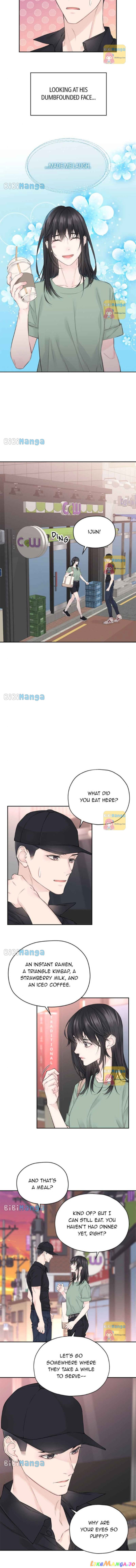 As If Love Doesn’t Exist Chapter 14 - page 4
