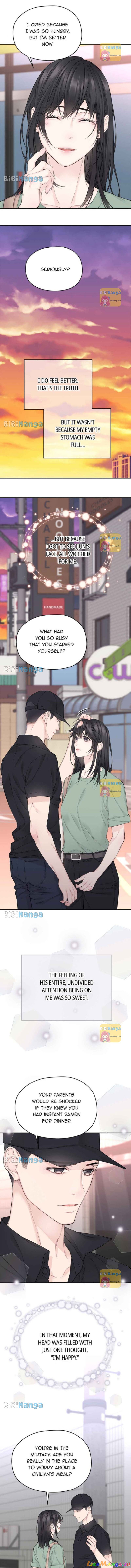 As If Love Doesn’t Exist Chapter 14 - page 5