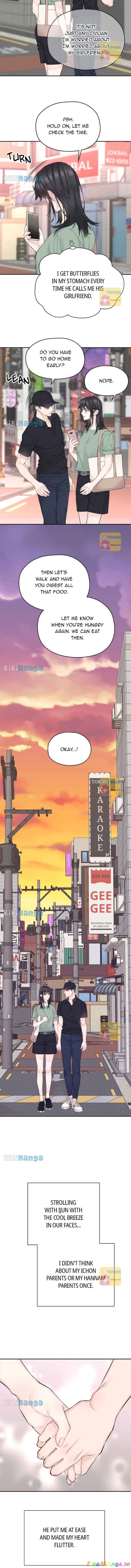 As If Love Doesn’t Exist Chapter 14 - page 6