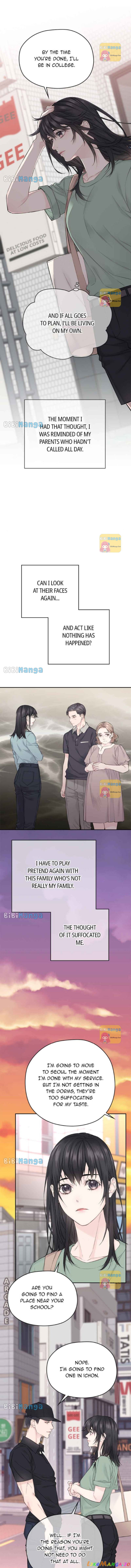 As If Love Doesn’t Exist Chapter 14 - page 8