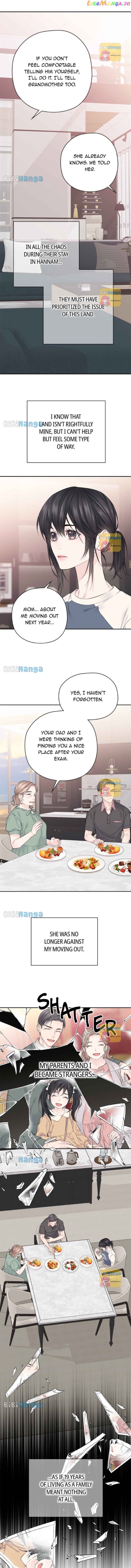 As If Love Doesn’t Exist Chapter 15 - page 10