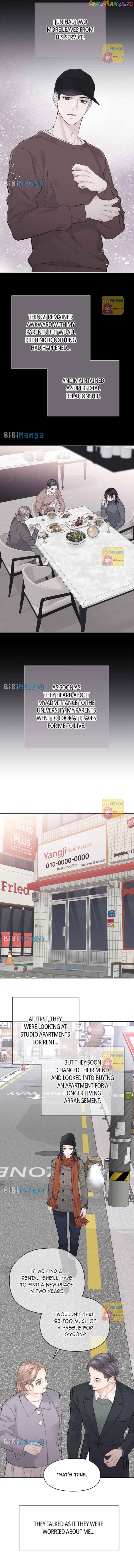 As If Love Doesn’t Exist Chapter 15 - page 13
