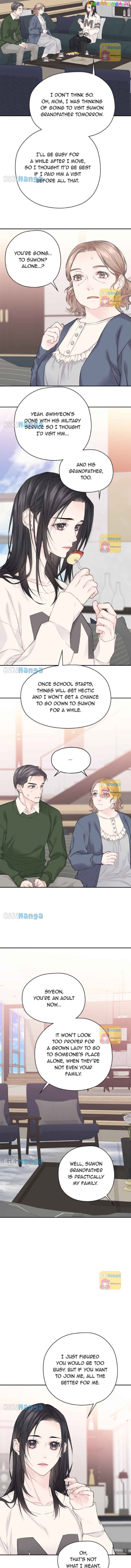 As If Love Doesn’t Exist Chapter 15 - page 15