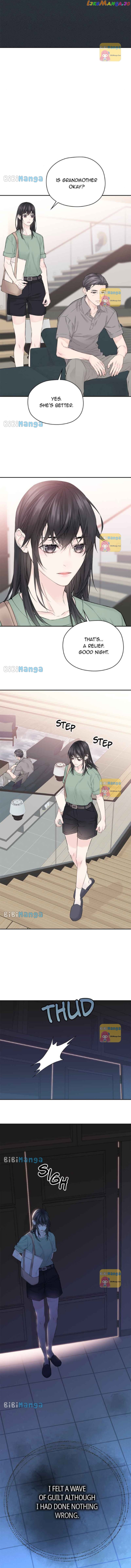 As If Love Doesn’t Exist Chapter 15 - page 2