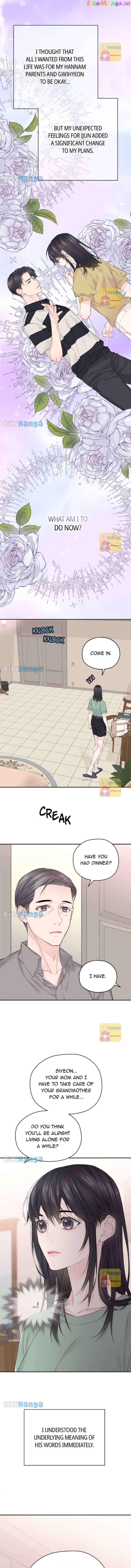 As If Love Doesn’t Exist Chapter 15 - page 4