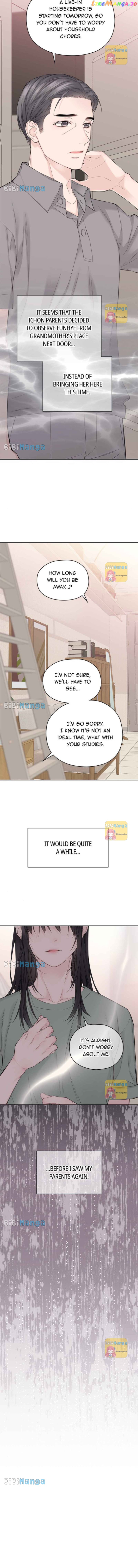 As If Love Doesn’t Exist Chapter 15 - page 5