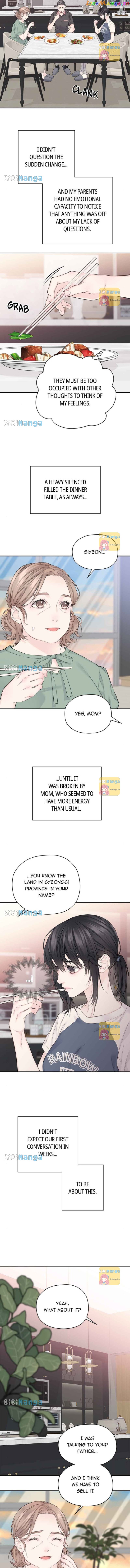 As If Love Doesn’t Exist Chapter 15 - page 7