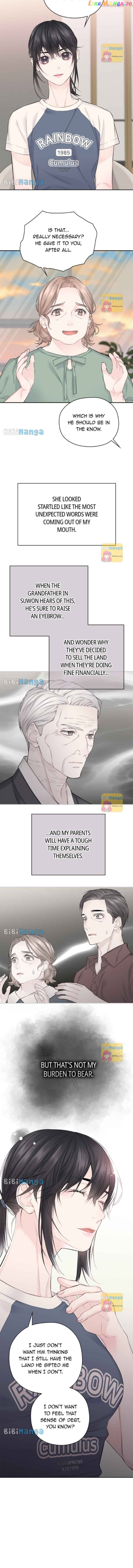 As If Love Doesn’t Exist Chapter 15 - page 9