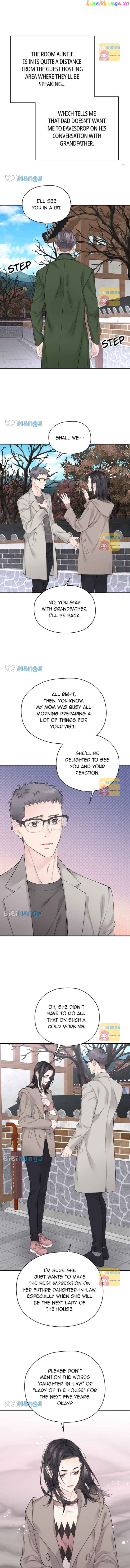 As If Love Doesn’t Exist Chapter 16 - page 10