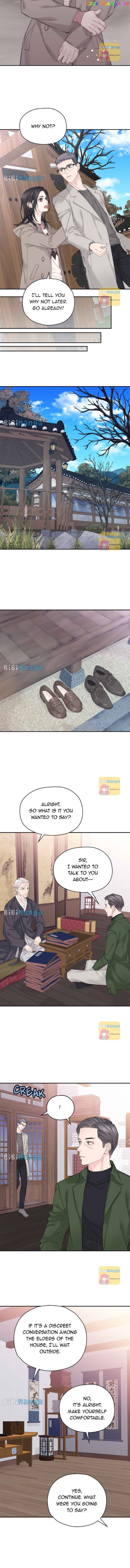As If Love Doesn’t Exist Chapter 16 - page 11