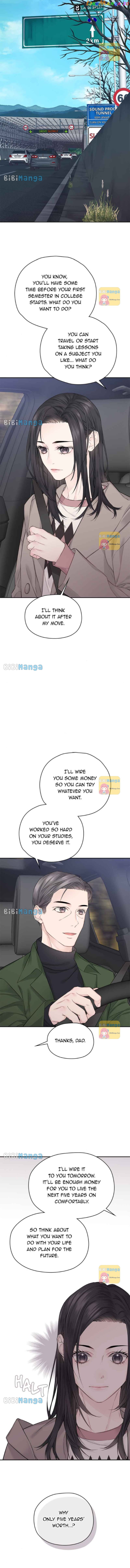 As If Love Doesn’t Exist Chapter 16 - page 6