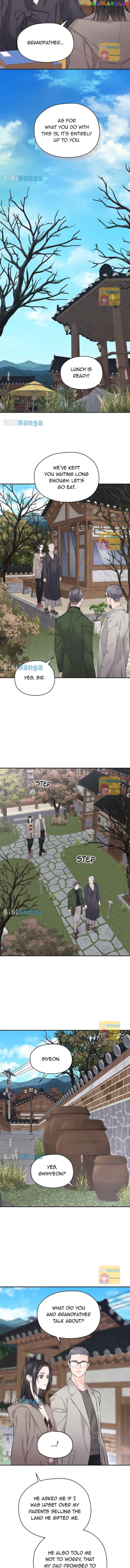 As If Love Doesn’t Exist Chapter 17 - page 13