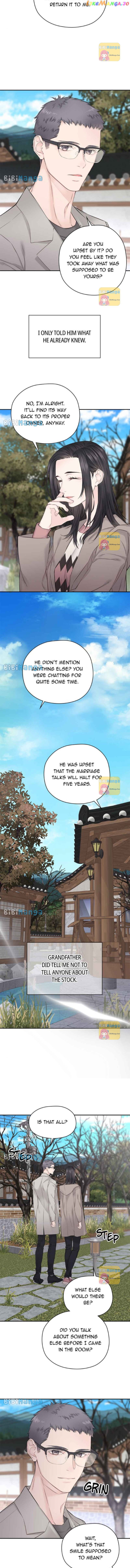 As If Love Doesn’t Exist Chapter 17 - page 14