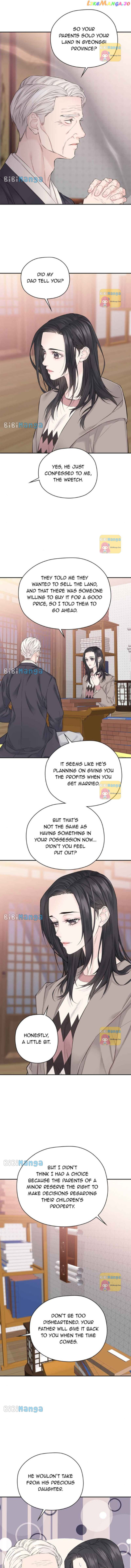 As If Love Doesn’t Exist Chapter 17 - page 3
