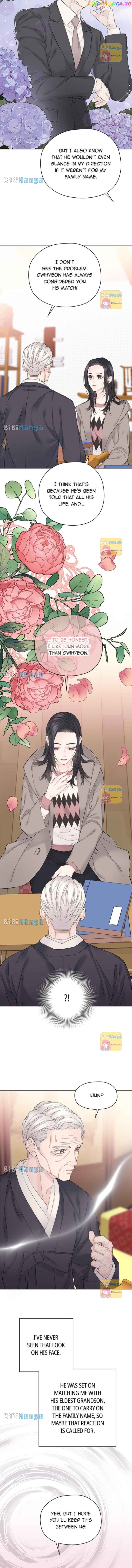 As If Love Doesn’t Exist Chapter 17 - page 9